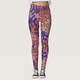 Legging Bizarro Fall