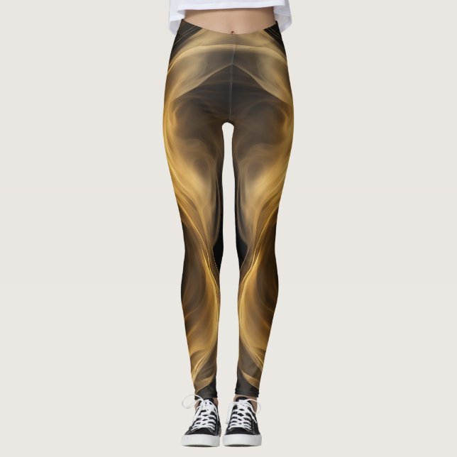 Legging black matter  (Frente)