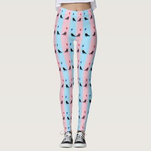 Legging Blackbird Encontrando Sua Outra Metade