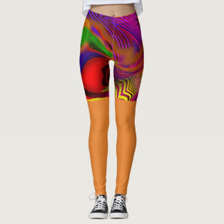 Legging Blackboards Buns