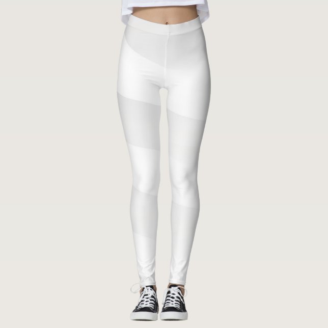Legging BLANK Seu Design Personalizado - (Frente)