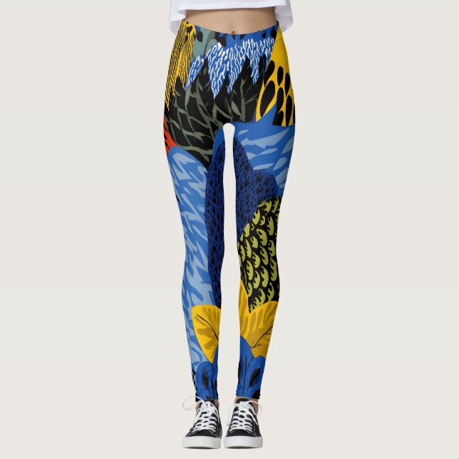 Legging Blend (Frente)