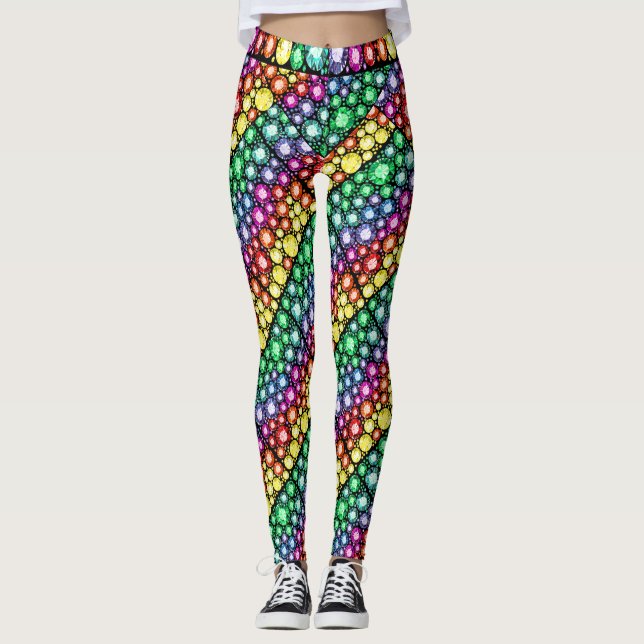 Legging Bling Up 4 Pop (Frente)