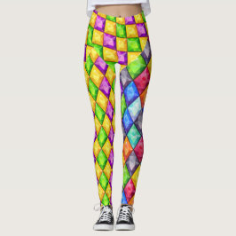 Legging Bling Up Baby Diamantes Pop