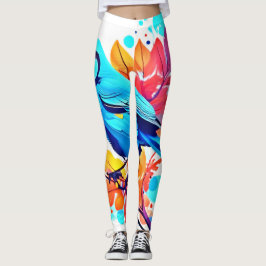 Legging Bliss Art do Bluebird