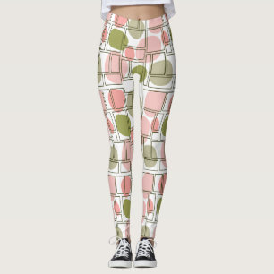 Legging Blobs picados