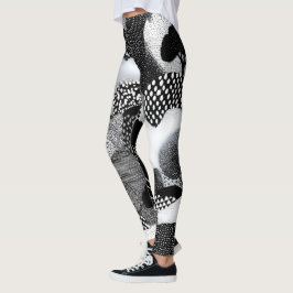 Legging Blockout