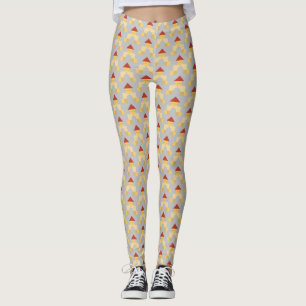Legging blocos componentes