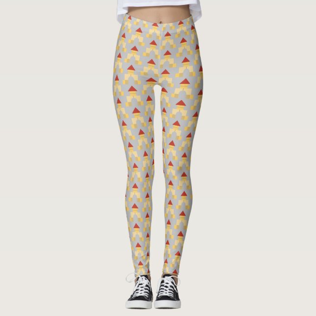 Legging blocos componentes (Frente)