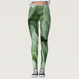 Legging Blogues Verdes
