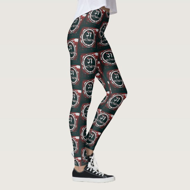 Legging Bloody Halloween (Direita)