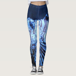 Legging "Bloop, bloop, bloop" (Roar do Lionfish)