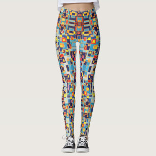 Legging Bloqueado