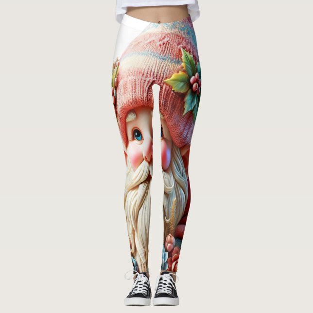 Legging Blossom gnome  (Frente)