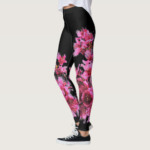 Legging Blossomas de Cherry DC