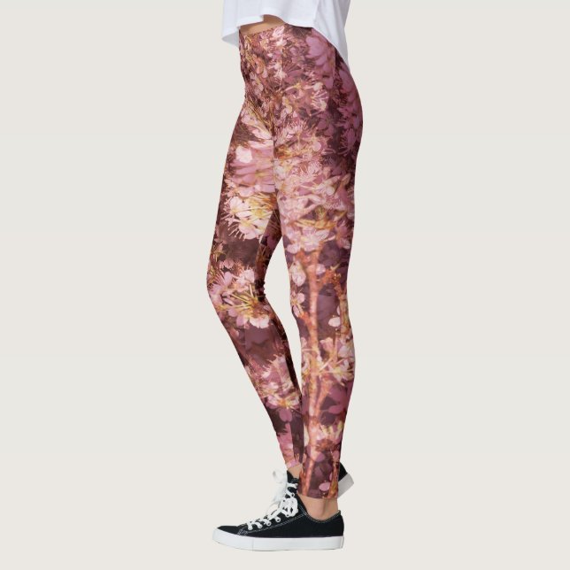 Legging Blossomas de Primavera..... (Esquerda)