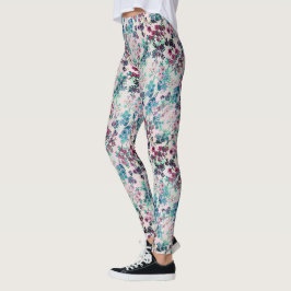 Legging Blossomas incríveis