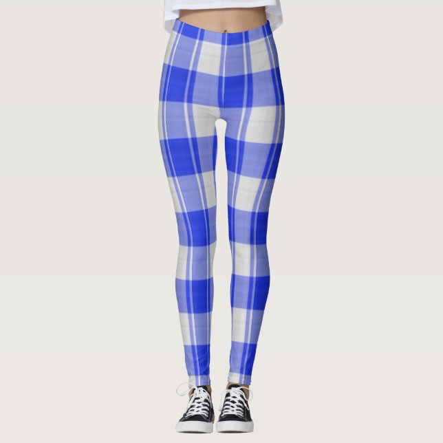 Legging Blue  (Frente)
