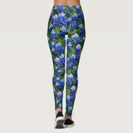 Legging Bluebonnet