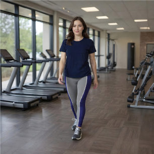 Legging Blues Básicos