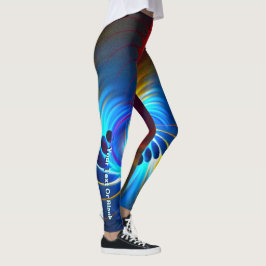 Legging Blueshift gravitacional