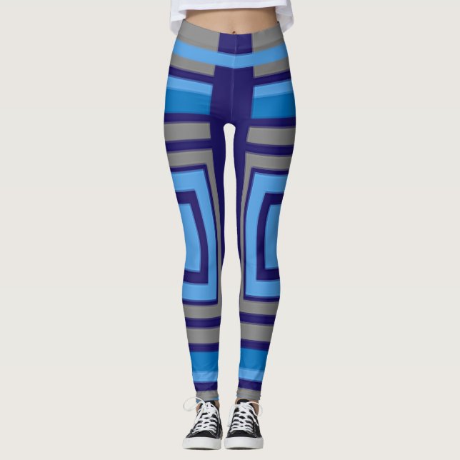 Legging Bluexray (Frente)