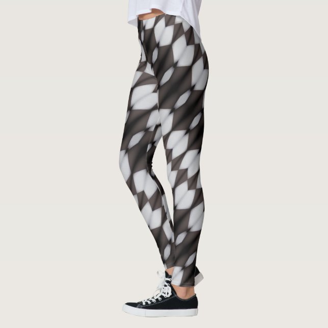 Legging bnw (Esquerda)