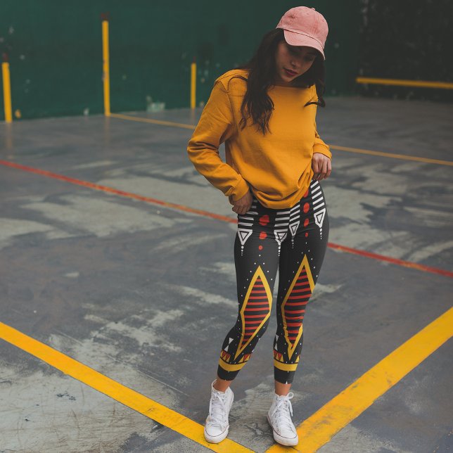 Legging Bobo bwa (Criador carregado)