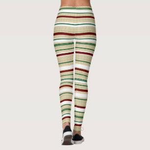 Legging Boca de Natal listrada
