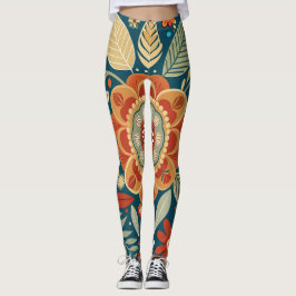 Legging Boho Botanicals