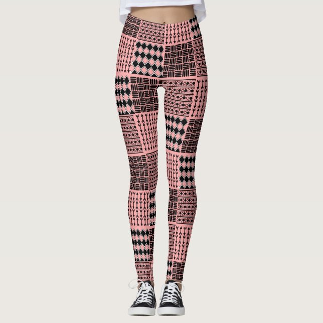 Legging Boho Quilt (Frente)
