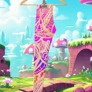 Legging Boho Rosa Trippy
