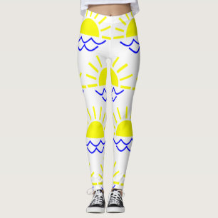 Legging Boho Sun