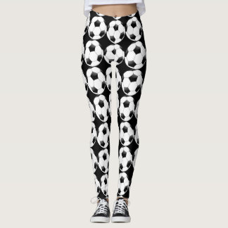 Legging Bola de futebol