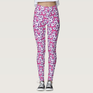 Legging Bolas de futebol