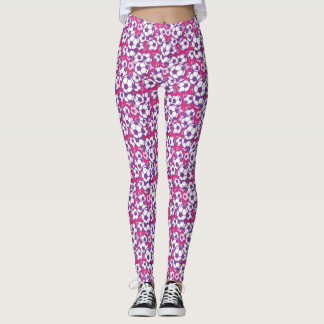 Legging Bolas de futebol