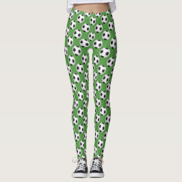 Legging Bolas de futebol