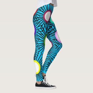 Legging Bolas Geométricas