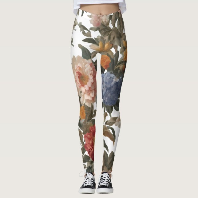 Legging Bold Rules: A Clear, Striking Message (Frente)
