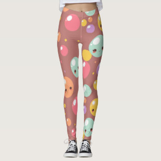 Legging bolha