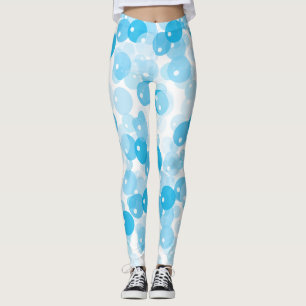 Legging Bolha de sabão