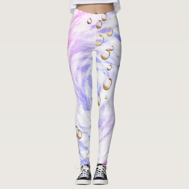 Legging Bolhas (Frente)