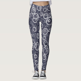 Legging Bolhas