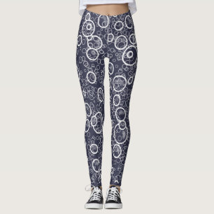 Legging Bolhas