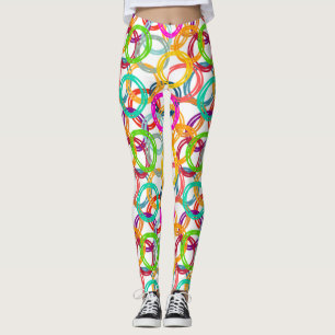 Legging Bolhas, bolhas em qualquer lugar