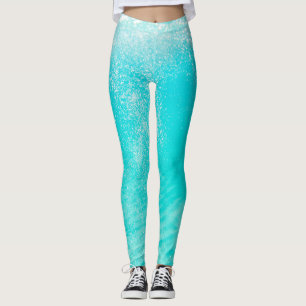 Legging Bolhas de Caribe Submarino Sonho 3