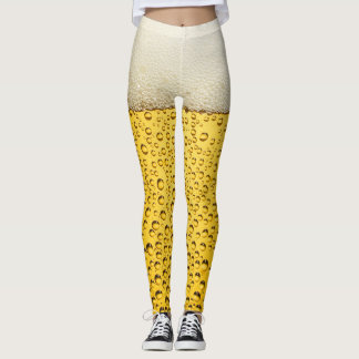 Legging Bolhas de cerveja 1