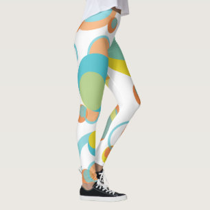 Legging Bolhas de Mod PixDezines
