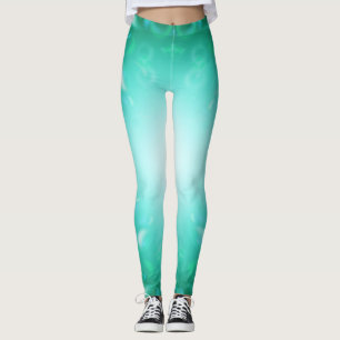 Legging Bolhas do fulgor