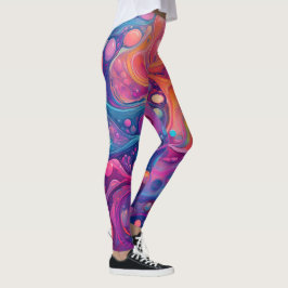 Legging Bolhas Quentes